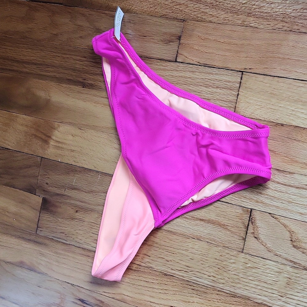 NWT Victoria's Secret cheeky bikini bottom